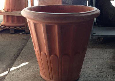 Large Terracotta Pot