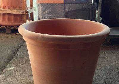 Large Terracotta Pot